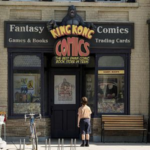 Fotoğraf Iain Armitage