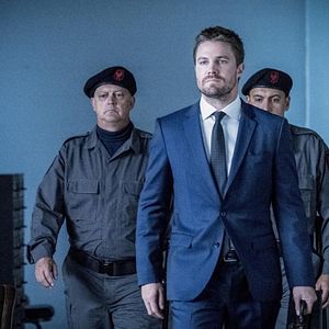 Fotoğraf Stephen Amell
