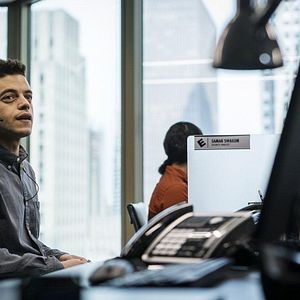 Fotoğraf Rami Malek
