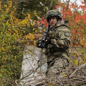 Fotoğraf Savaşçı