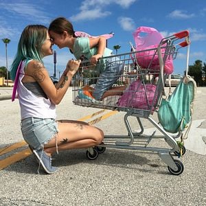 Fotoğraf Bria Vinaite