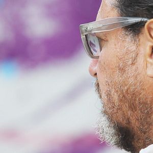 Fotoğraf Julian Schnabel