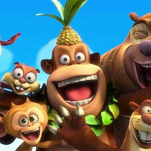 Fotoğraf Ayı Kardeşler 3: Sirkte Curcuna