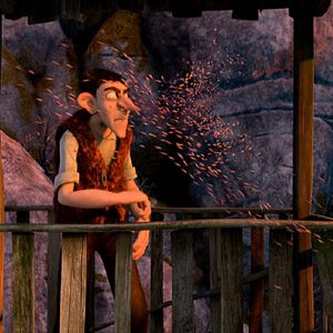 Fotoğraf Urfin Dzhyus i ego derevyannye soldaty