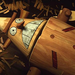 Fotoğraf Urfin Dzhyus i ego derevyannye soldaty