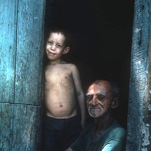 Fotoğraf Cuba and the Cameraman