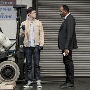 Fotoğraf Jesse L. Martin