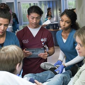 Fotoğraf Yaya DaCosta