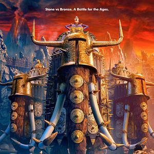 Fotoğraf Taş Devri Firarda