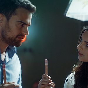 Fotoğraf Theo James