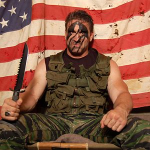 Fotoğraf Ken Shamrock