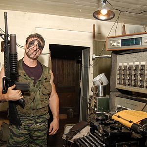 Fotoğraf Ken Shamrock