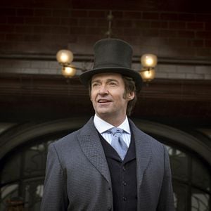 Fotoğraf Muhteşem Showman