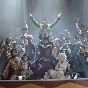 Fotoğraf Muhteşem Showman