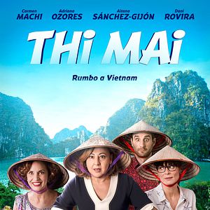 Fotoğraf Thi Mai, Rumbo A Vietnam