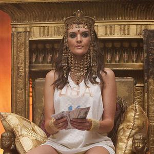 Fotoğraf Frankie Shaw