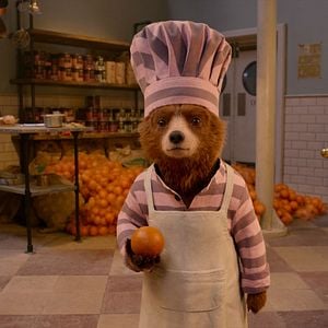 Fotoğraf Ayı Paddington 2