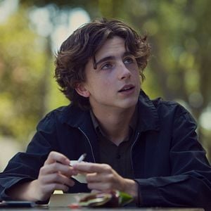 Fotoğraf Timothée Chalamet