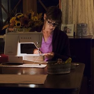 Fotoğraf Laurie Metcalf