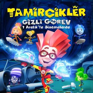 Fotoğraf Tamircikler: Gizli Görev