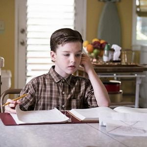 Fotoğraf Iain Armitage