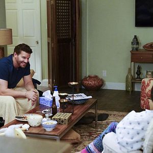 Fotoğraf David Boreanaz