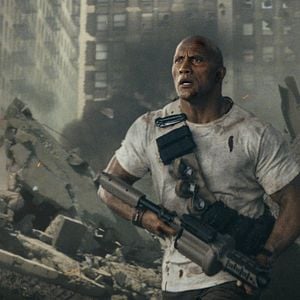 Fotoğraf Dwayne Johnson