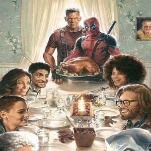 Fotoğraf Deadpool 2
