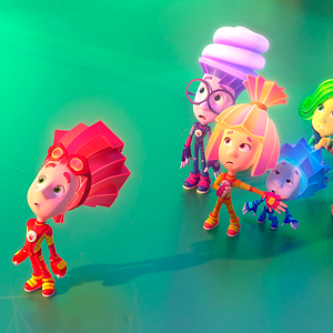 Fotoğraf Tamircikler: Gizli Görev