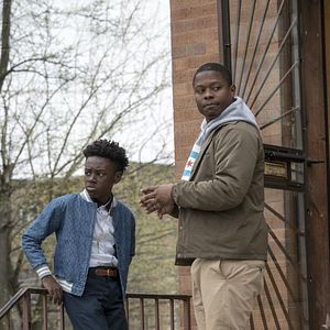 Fotoğraf Jason Mitchell