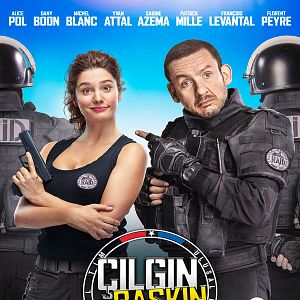 Fotoğraf Çılgın Baskın