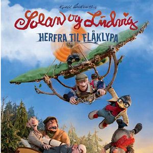 Fotoğraf Louis ve Luca: Büyük Peynir Yarışı