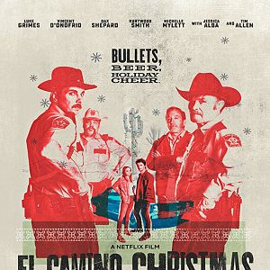 Fotoğraf El Camino Christmas