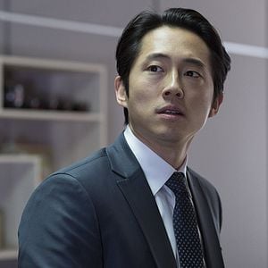 Fotoğraf Steven Yeun