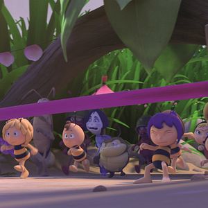 Fotoğraf Arı Maya 2: Bal Oyunları