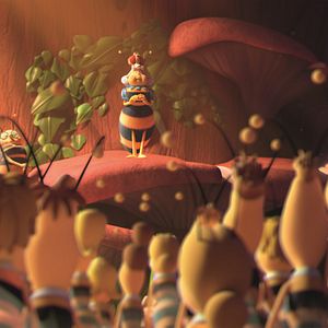 Fotoğraf Arı Maya 2: Bal Oyunları