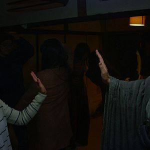 Fotoğraf The Departure