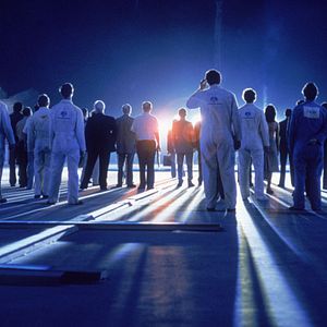 Fotoğraf Üçüncü Türden Yakınlaşmalar