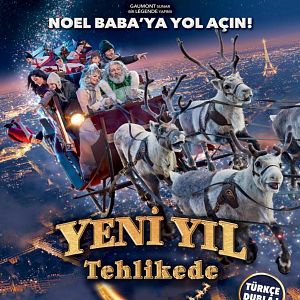 Fotoğraf Yeni Yıl Tehlikede