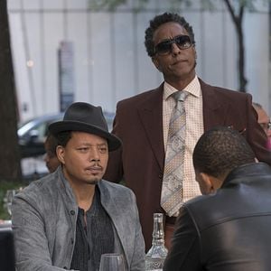Fotoğraf Andre Royo