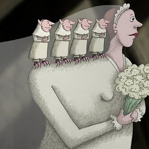 Fotoğraf My Love Affair with Marriage