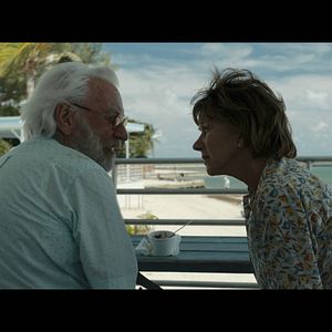 Fotoğraf Donald Sutherland