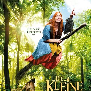 Fotoğraf Küçük Cadı