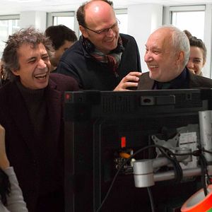 Fotoğraf François Berléand