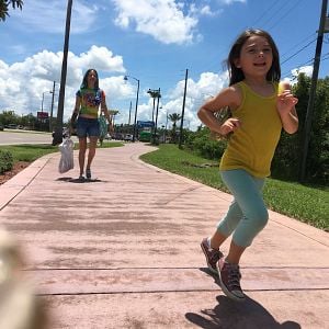 Fotoğraf The Florida Project