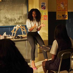 Fotoğraf Nafessa Williams