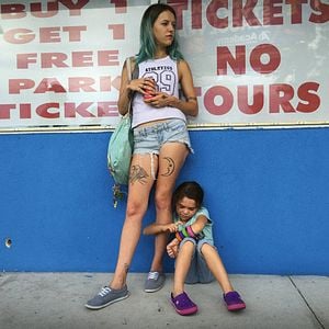 Fotoğraf The Florida Project