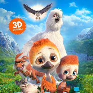 Fotoğraf Puloi: Asla Yalnız Uçmayacaksın