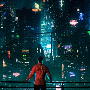 Fotoğraf Altered Carbon