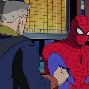 Fotoğraf Spider-Man The Animated Series